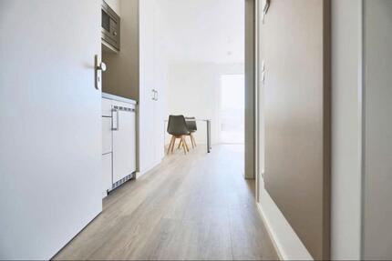 Wohnung Augsburg Antonsviertel - 1 Zimmer, 22 m&sup2;, 580&euro; | Angebot:26653314
