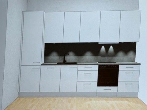 Erdgeschoßwohnung Eggenfelden - 2 Zimmer, 86 m&sup2;, 1.120&euro; | Angebot:26225223