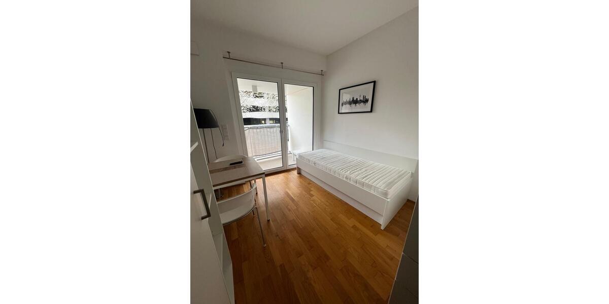 Wohnen auf Zeit München Messestadt Riem - 1 Zimmer, 19 m&sup2;, 855&euro; | Angebot:26425683