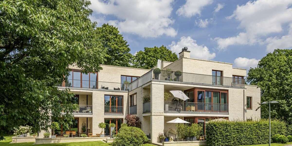 Wohnung zum Mieten in Hamburg 3.850 € 193 m² 4 zimmer