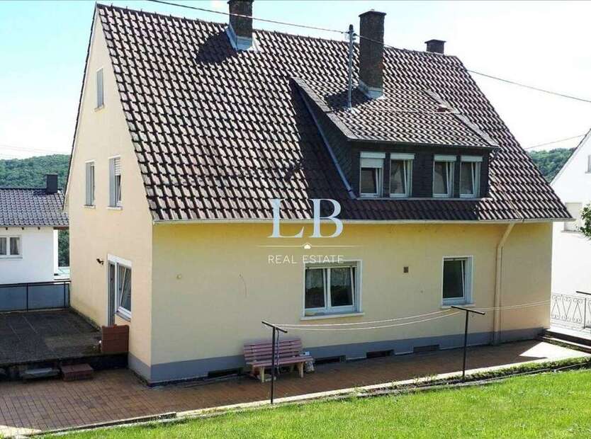 Wohnung zum Mieten in Idar-Oberstein Hammerstein 410 € 80 m²