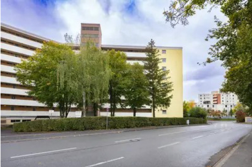 Moderne 3-Zi Wohnung für 2er WG in Würzburg-Lengfeld