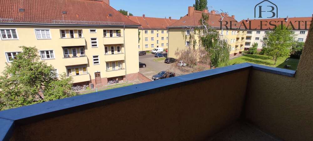 Etagenwohnung Magdeburg Neue Neustadt - 2 Zimmer, 47 m&sup2;, 353&euro; | Angebot:26265797