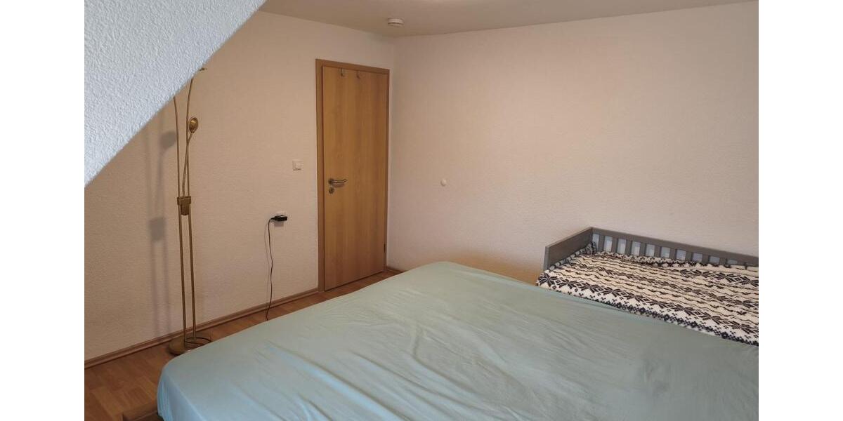 Dachgeschoßwohnung Neckarsulm - 3 Zimmer, 53 m&sup2;, 800&euro; | Angebot:24843302