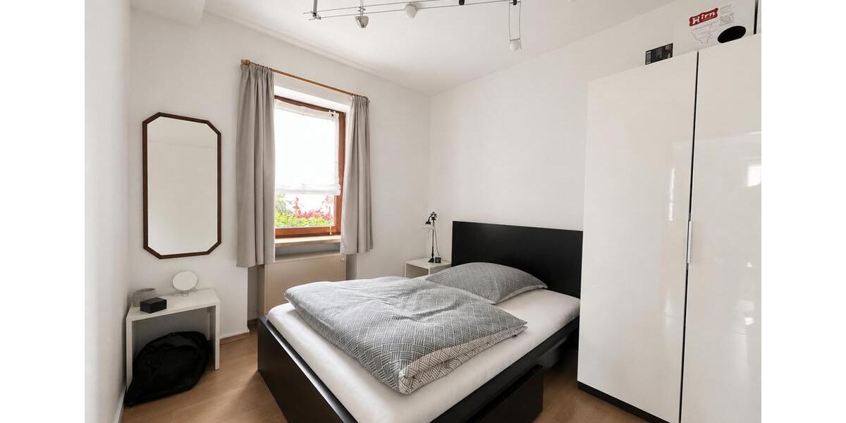 Etagenwohnung Ahorn - 2 Zimmer, 50 m&sup2;, 350&euro; | Angebot:26645452