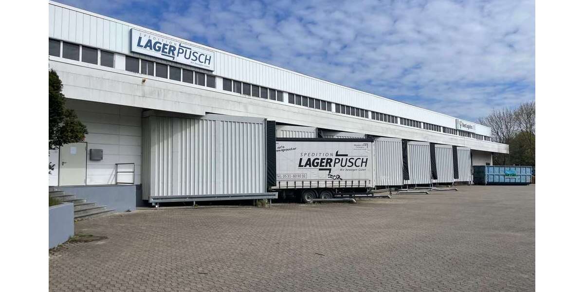 Halle in Braunschweig 6.912 € 1152 m² zimmer