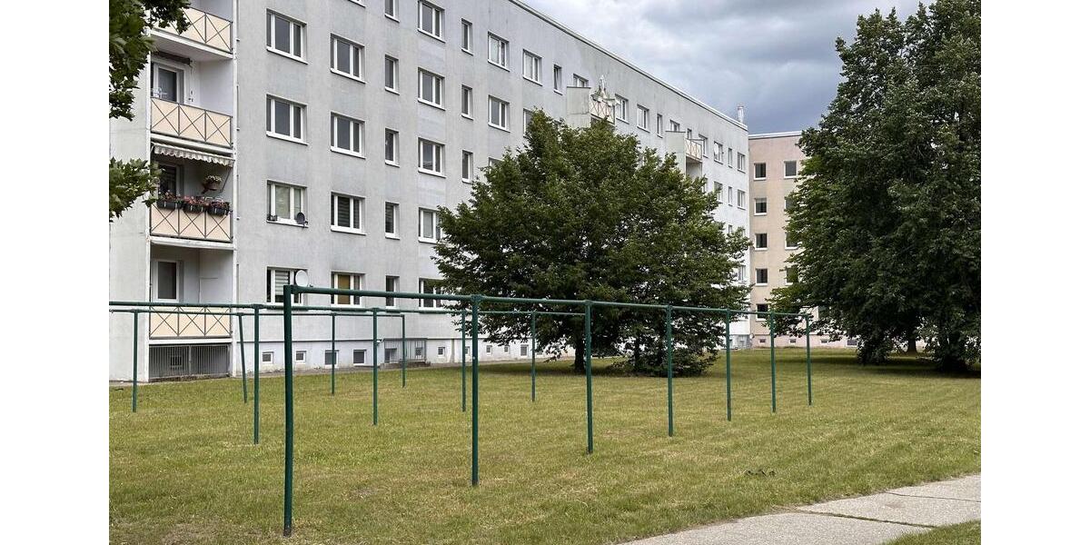 Etagenwohnung Bad Düben - 3 Zimmer, 58 m&sup2;, 290&euro; | Angebot:24612276