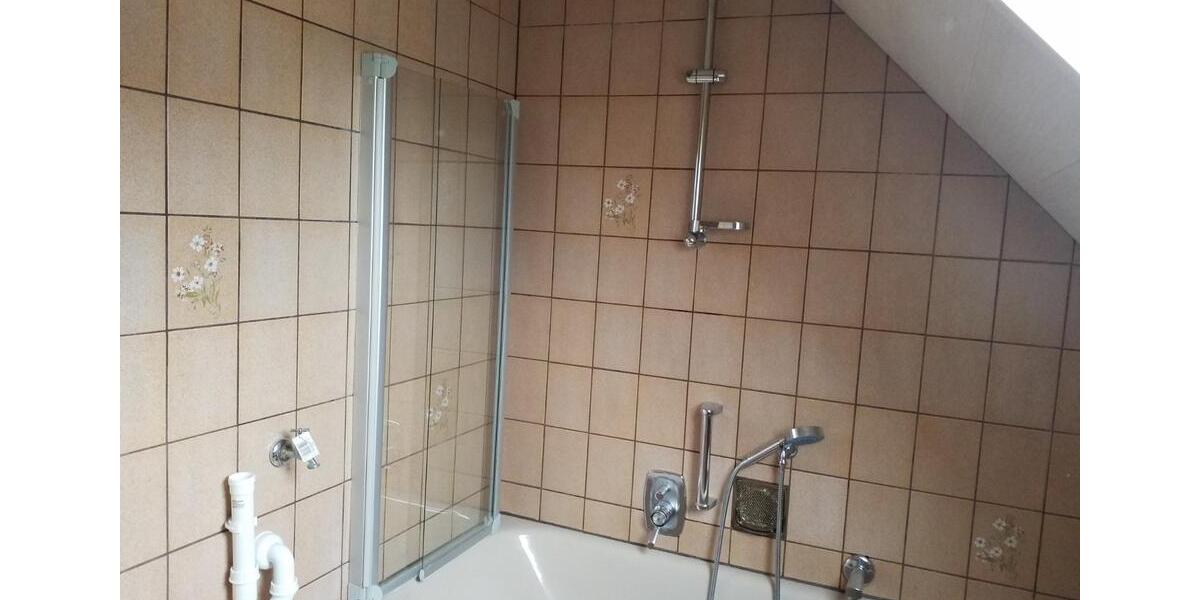 Dachgeschoßwohnung Bächingen an der Brenz - 4 Zimmer, 85 m&sup2;, 670&euro; | Angebot:24829058