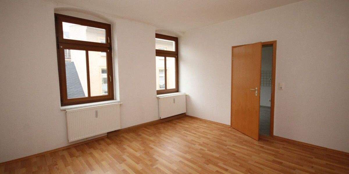 Stadtwohnung im Zentrum von Annaberg! 2 zimmer