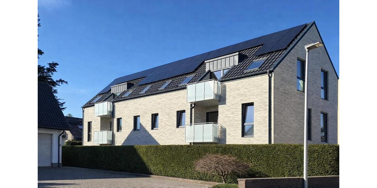 Dachgeschoßwohnung Bocholt Stenern - 2 Zimmer, 61 m&sup2;, 810&euro; | Angebot:26085826
