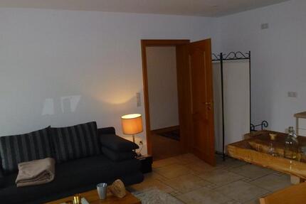 Single Wohnung - vollmöbiliert 2 zimmer