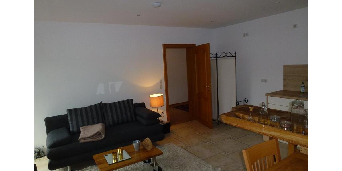 Single Wohnung - vollmöbiliert 2 zimmer