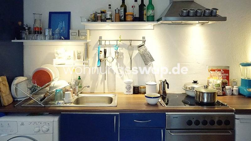 Etagenwohnung Köln Mülheim - 2 Zimmer, 50 m&sup2;, 650&euro; | Angebot:24538921