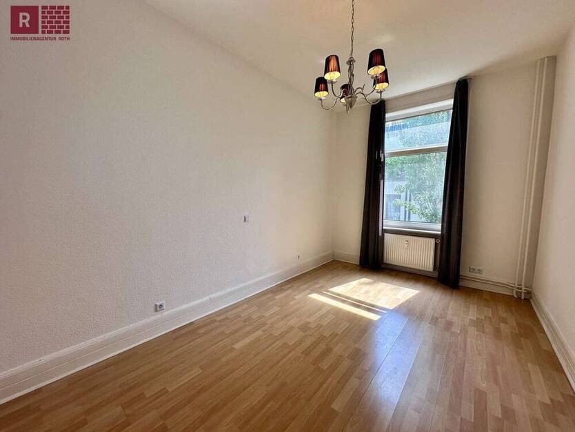 ?? Charmanter Altbau in Frankfurt-Bornheim - jetzt einziehen! ??