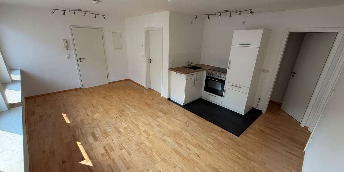Etagenwohnung Schweinfurt Gartenstadt - 2 Zimmer, 50 m&sup2;, 590&euro; | Angebot:27163879