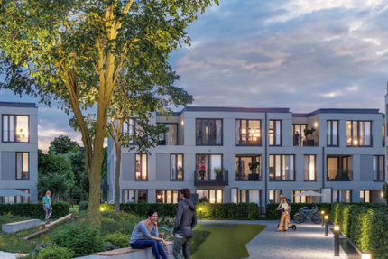 Wohnung zum Mieten in München 1.390 € 46.8 m² 1.5 zimmer