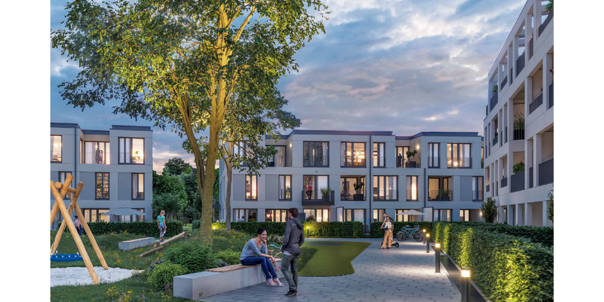 Wohnung zum Mieten in München 1.390 € 46.8 m² 1.5 zimmer