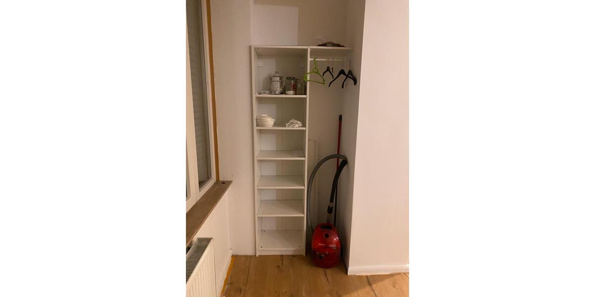 Erdgeschoßwohnung Wuppertal Brill - 1 Zimmer, 23 m&sup2;, 580&euro; | Angebot:25103836