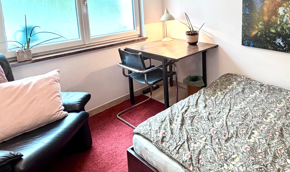 Wohnen auf Zeit Gräfelfing - 1 Zimmer, 19 m&sup2;, 930&euro; | Angebot:26640807