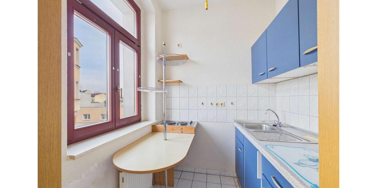 Etagenwohnung Schönebeck (Elbe) - 1 Zimmer, 26 m&sup2;, 275&euro; | Angebot:26212580