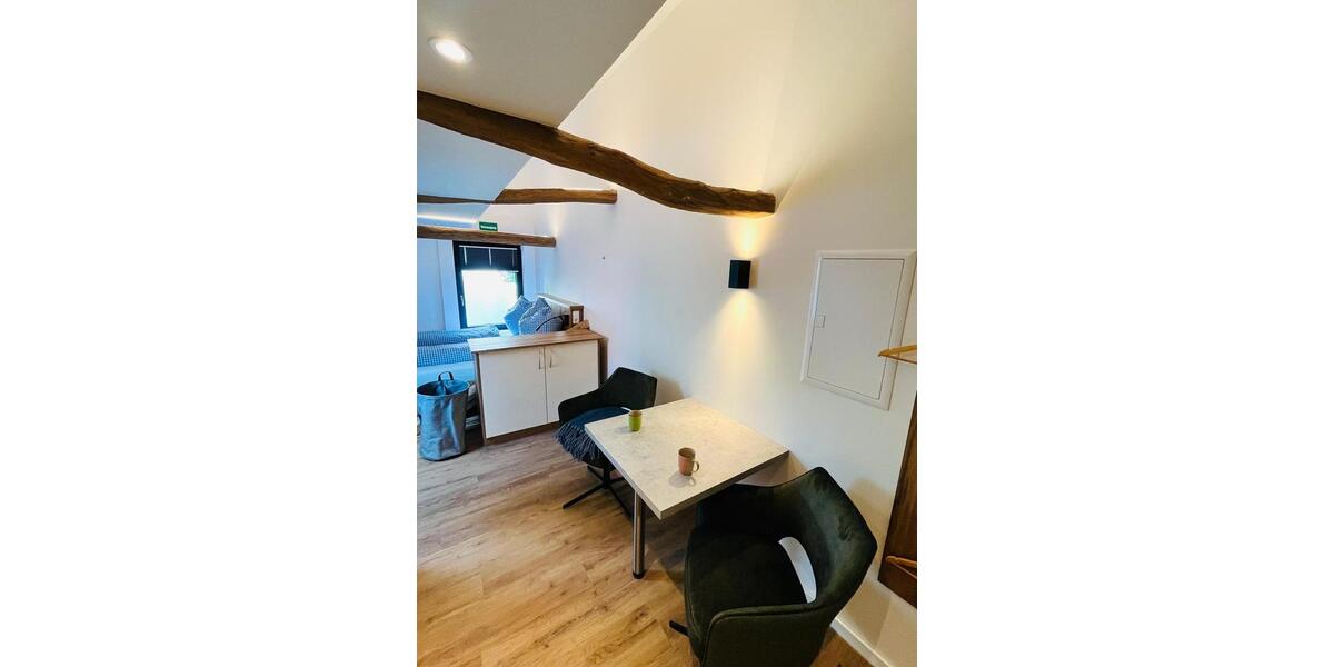 Wohnen auf Zeit Bad Iburg - 1 Zimmer, 25 m&sup2;, 950&euro; | Angebot:24396497