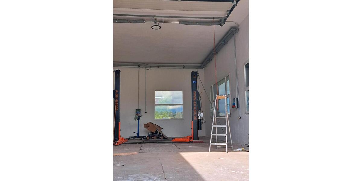 Gewerbeobjekt Römhild - 800&euro; | Angebot:24606567