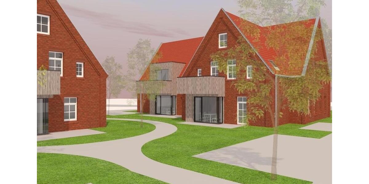 Erdgeschoßwohnung Neuenhaus - 2 Zimmer, 65 m&sup2;, 865&euro; | Angebot:25919282