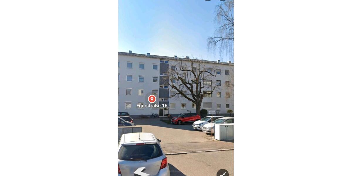 Etagenwohnung Neu-Ulm Ludwigsfeld - 2 Zimmer, 73 m&sup2;, 1.435&euro; | Angebot:26225245
