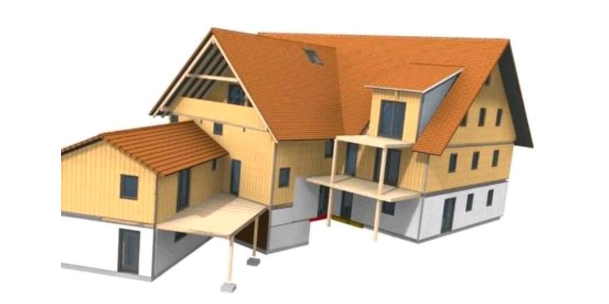 Erdgeschoßwohnung Wald - 2.5 Zimmer, 70 m&sup2;, 1.200&euro; | Angebot:25336241