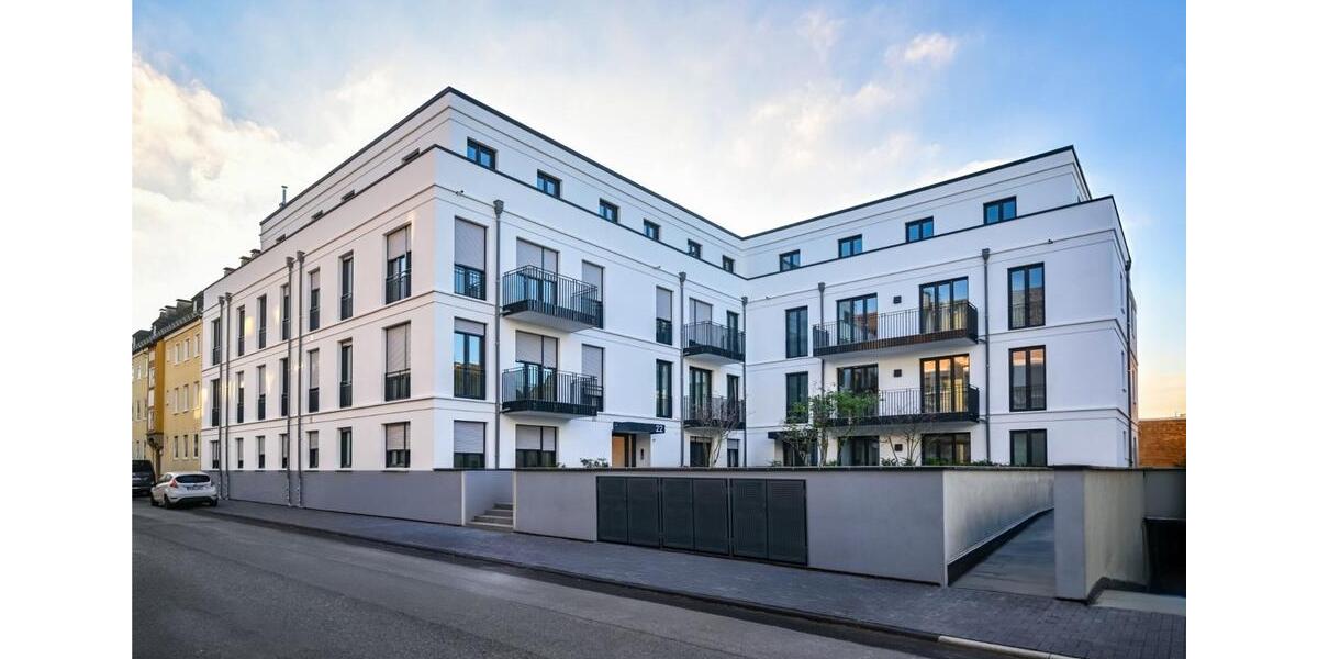 Erstbezug - Exklusive Neubauwohnung verkehrsgünstig in Iserlohn 3 zimmer