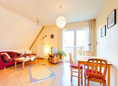 Wohnen auf Zeit Koserow - 2 Zimmer, 50 m&sup2;, 799&euro; | Angebot:26348051