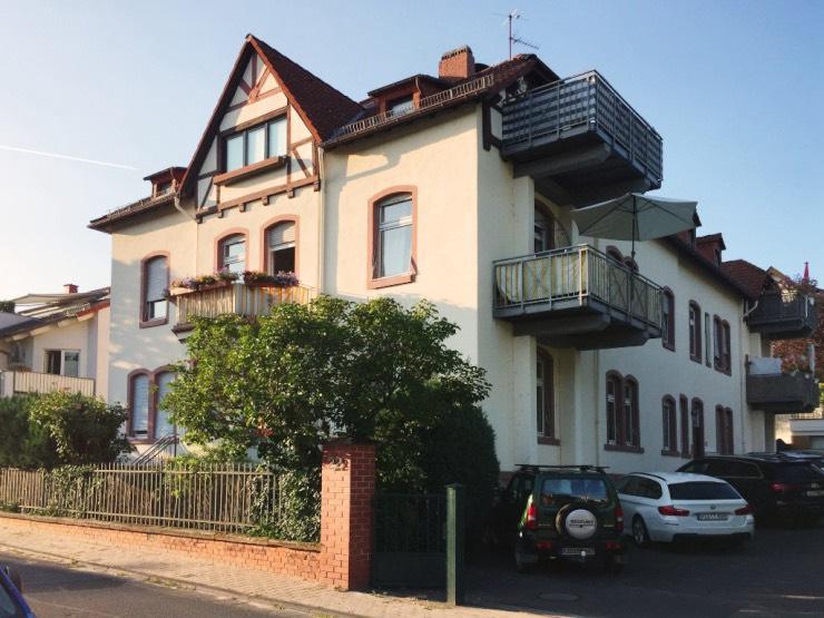 Wohnen auf Zeit Walluf - 1 Zimmer, 14 m&sup2;, 510&euro; | Angebot:26037350