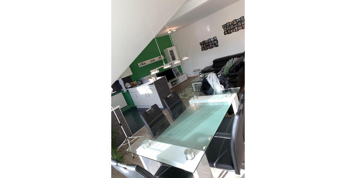 Dachgeschoßwohnung Schwalmstadt - 2.5 Zimmer, 45 m&sup2;, 430&euro; | Angebot:26069116