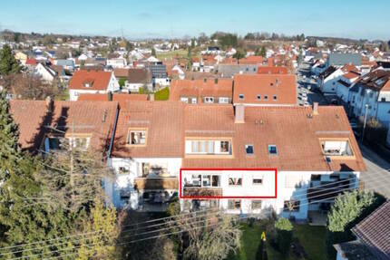 Wohnung Senden Wullenstetten - 3 Zimmer, 82 m&sup2;, 1.000&euro; | Angebot:26817283