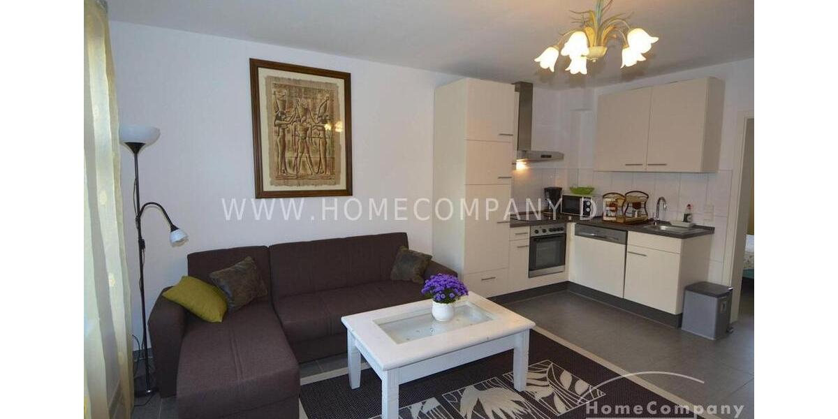 Wohnen auf Zeit Potsdam Babelsberg - 2 Zimmer, 50 m&sup2;, 1.390&euro; | Angebot:23619675