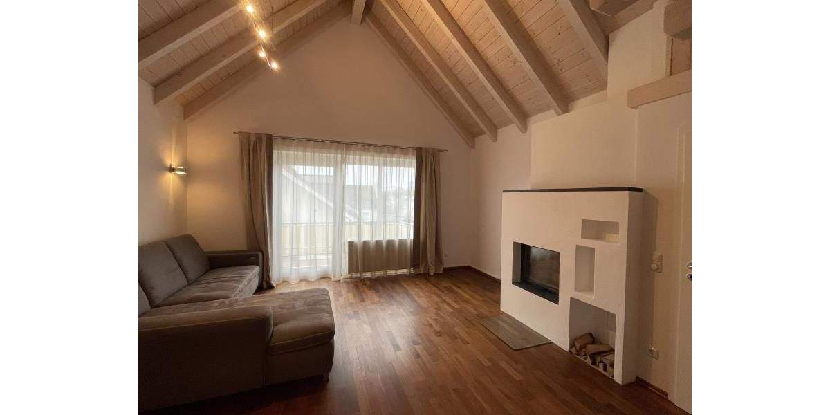 Etagenwohnung Weilheim in Oberbayern Weilheim - 2 Zimmer, 78 m&sup2;, 1.100&euro; | Angebot:26066012