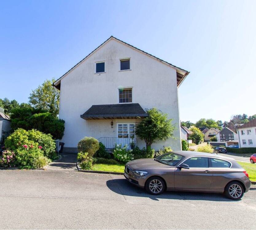 3 Zimmerwohnung in bester Lage mit Balkon #renoviert