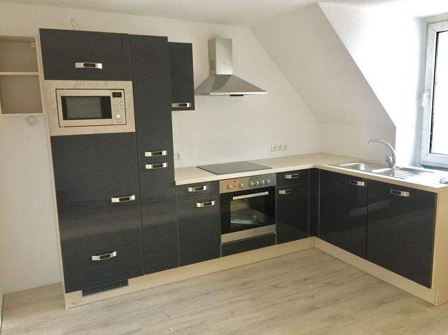 Etagenwohnung Greifswald Nördliche Mühlenvorstadt - 3 Zimmer, 90 m&sup2;, 800&euro; | Angebot:25909022