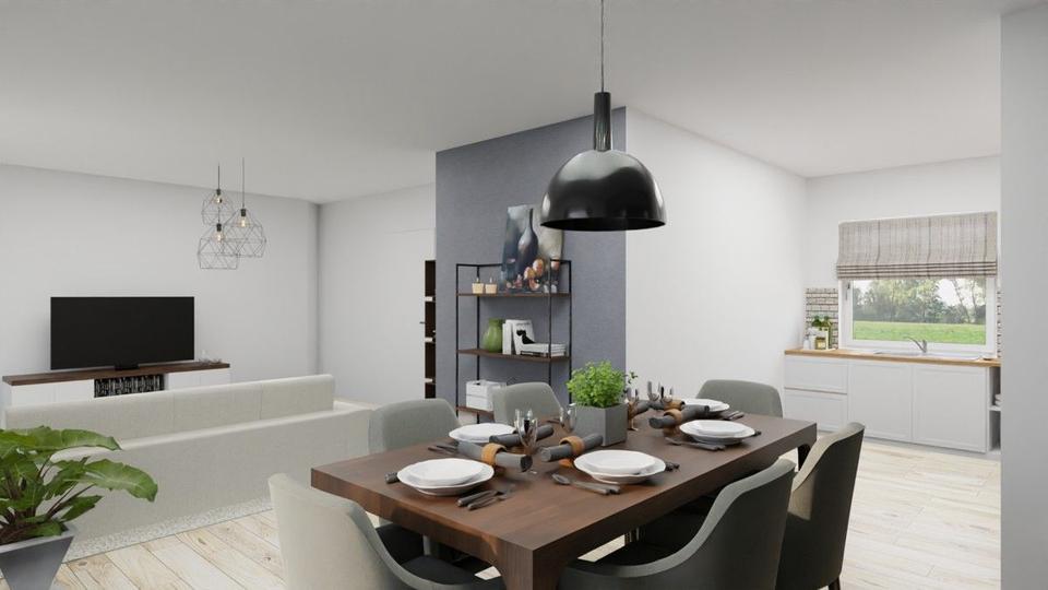 Einfamilienhaus Ascheberg (Holstein) - 2 Zimmer, 83 m&sup2;, 1.250&euro; | Angebot:23768105