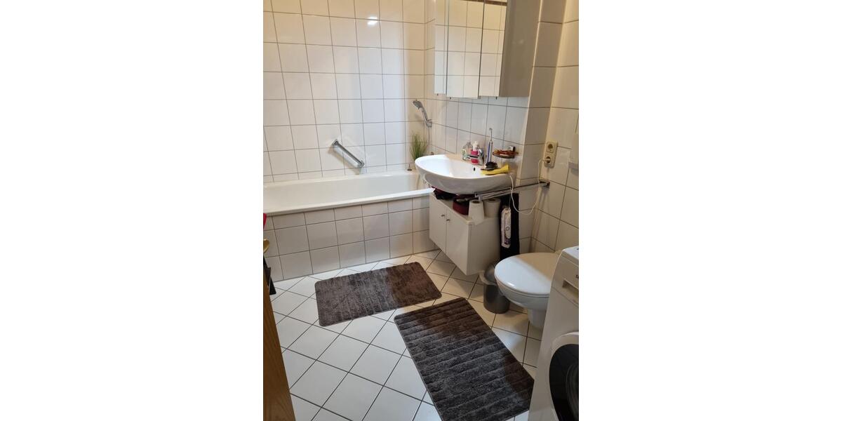 Dachgeschoßwohnung Weilheim in Oberbayern - 2 Zimmer, 78 m&sup2;, 1.390&euro; | Angebot:24602319