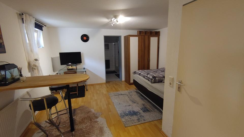 Möbliertes 1-Zimmer App. für Wochendfahrer - Privatvermietung