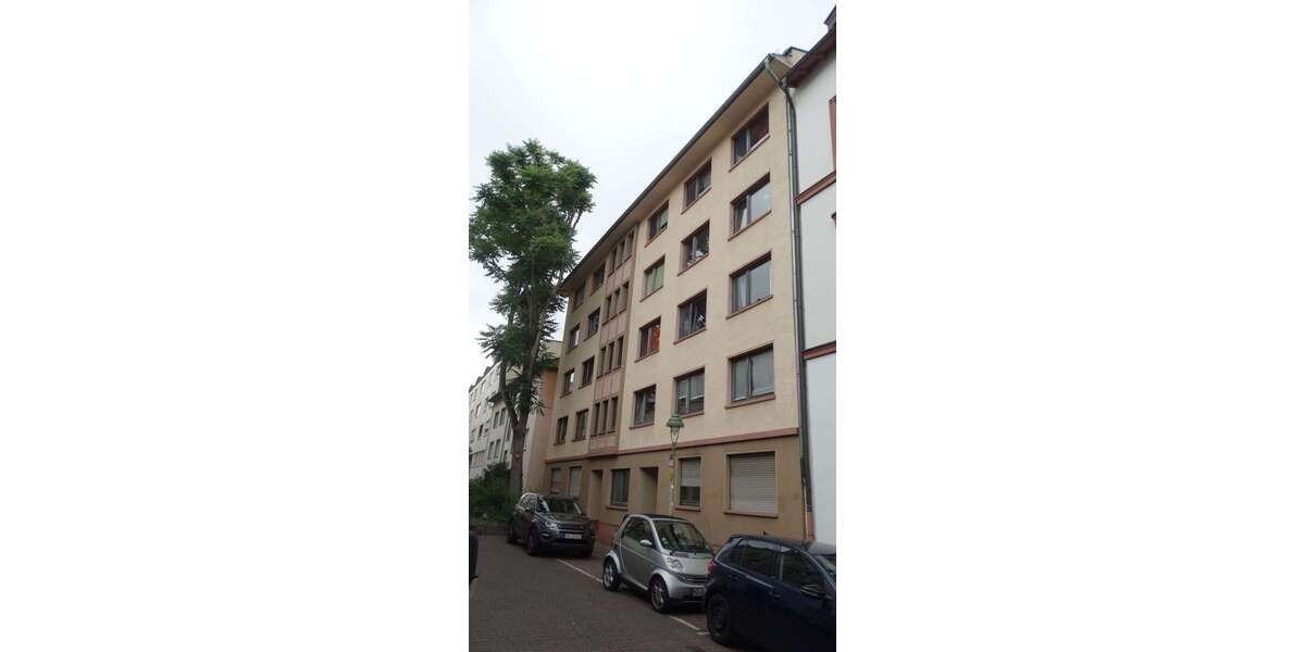 Etagenwohnung Mainz Altstadt - 2 Zimmer, 43 m&sup2;, 675&euro; | Angebot:27042856