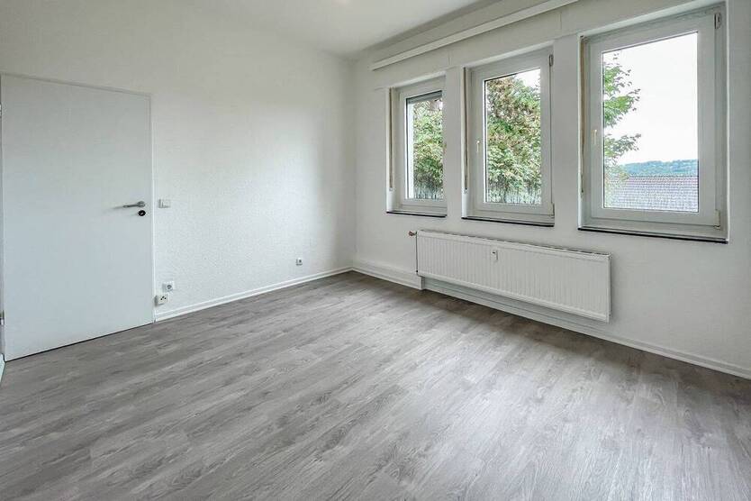 2,0-Zimmer - frisch renoviert - ruhige Lage