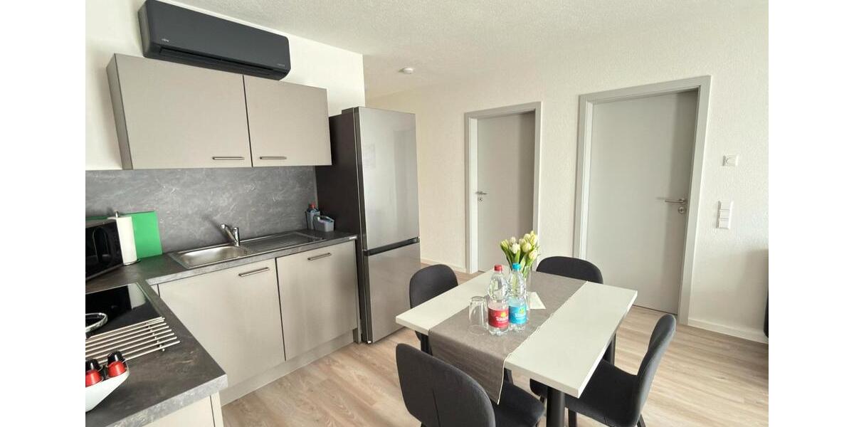 Wohnen auf Zeit Remseck am Neckar - 3 Zimmer, 60 m&sup2;, 2.800&euro; | Angebot:26418805