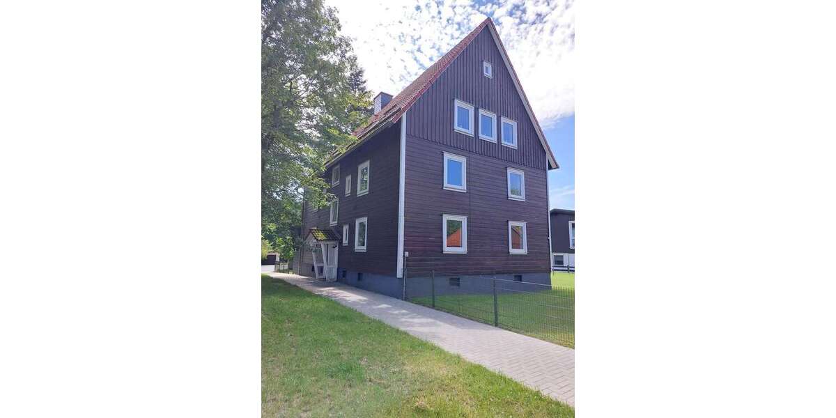 Etagenwohnung Clausthal-Zellerfeld Zellerfeld - 2 Zimmer, 50 m&sup2;, 370&euro; | Angebot:26999907