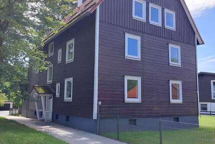 Wohnung Clausthal-Zellerfeld Zellerfeld - 2 Zimmer, 50 m&sup2;, 370&euro; | Angebot:26999907