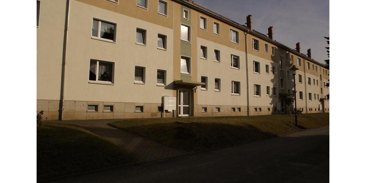 Komplett modernisierte 2-Raum-WE mit Ausblick nahe Glashütte 2 zimmer