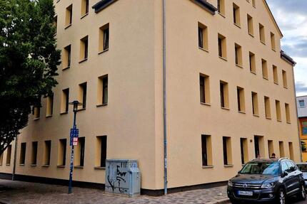 Frisch renoviert- top 1 Zimmer Wohnung in Magdeburg-Buckau 1 zimmer