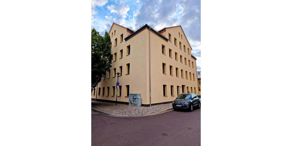 Frisch renoviert- top 1 Zimmer Wohnung in Magdeburg-Buckau 1 zimmer