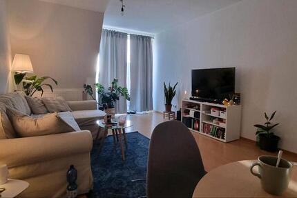 Helle 2 Zimmer Wohnung (49m²) in ruhiger Lage, WBS benötigt! 2 zimmer